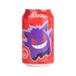 Pokemon Gengar strawberry