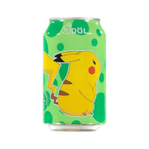 Pokemon Pikachu lime